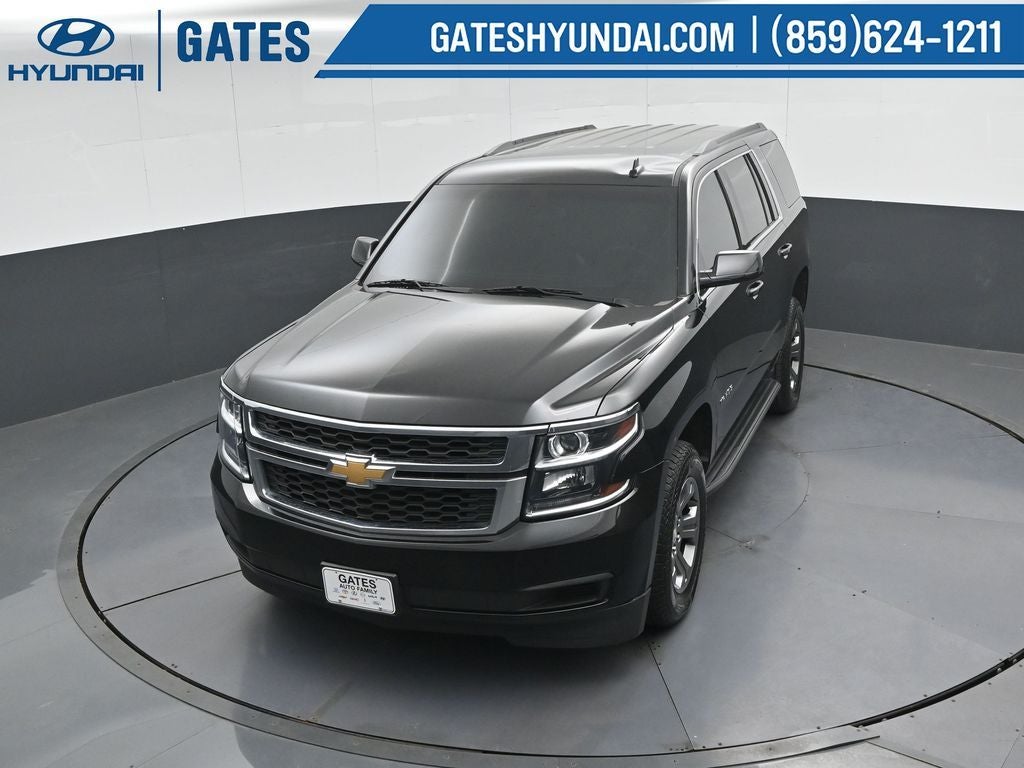 2019 Chevrolet Tahoe LS