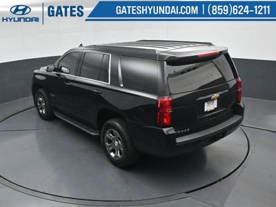 2019 Chevrolet Tahoe LS