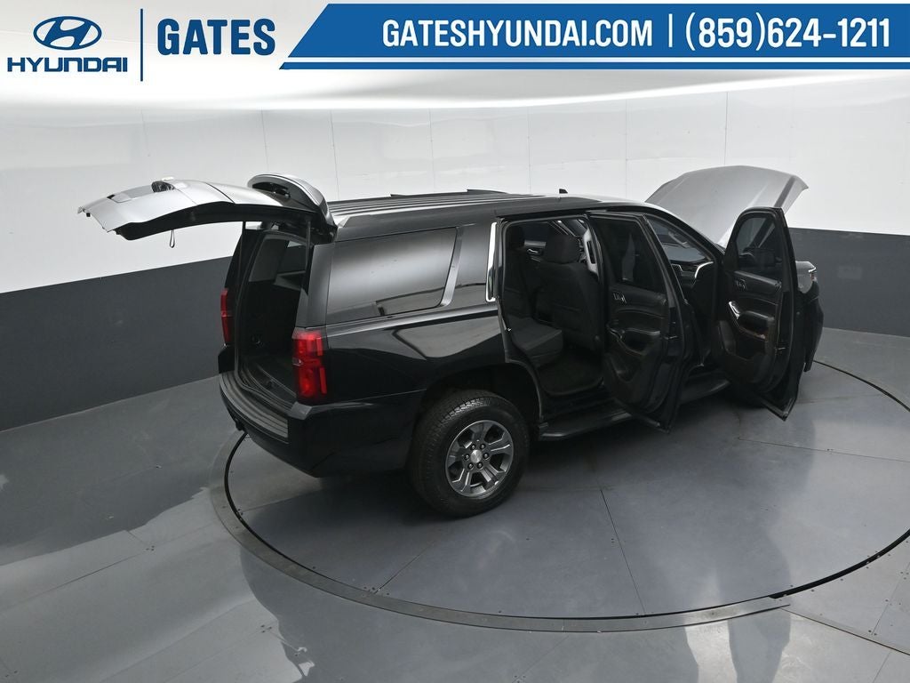 2019 Chevrolet Tahoe LS