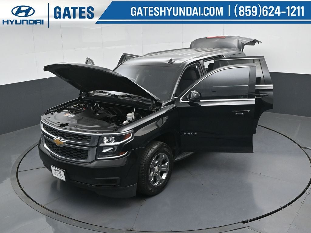 2019 Chevrolet Tahoe LS