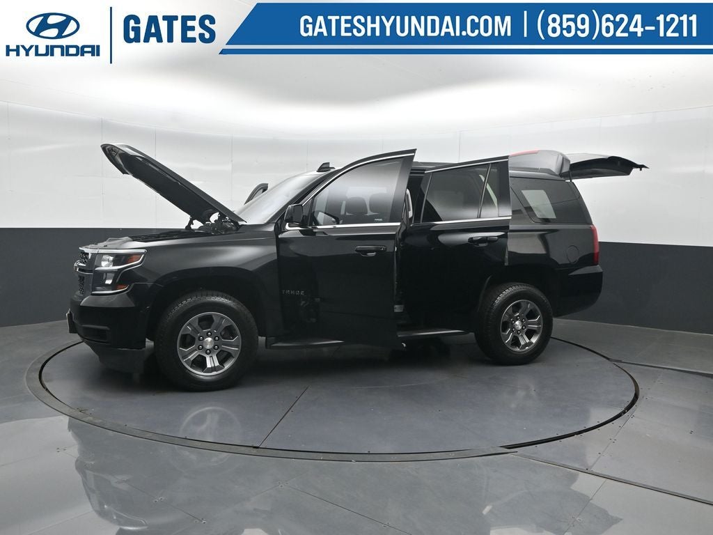 2019 Chevrolet Tahoe LS