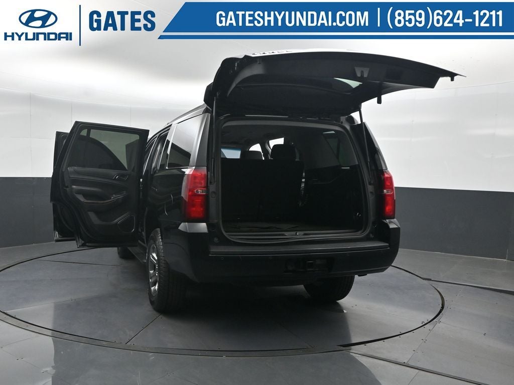 2019 Chevrolet Tahoe LS