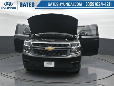 2019 Chevrolet Tahoe LS
