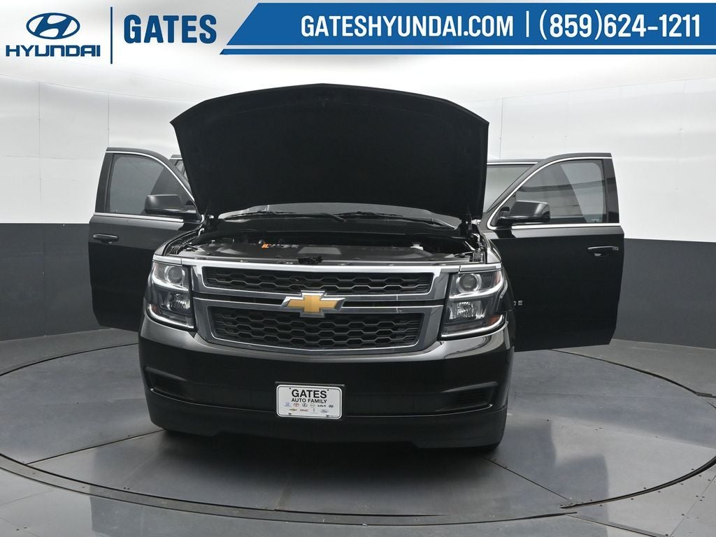 2019 Chevrolet Tahoe LS