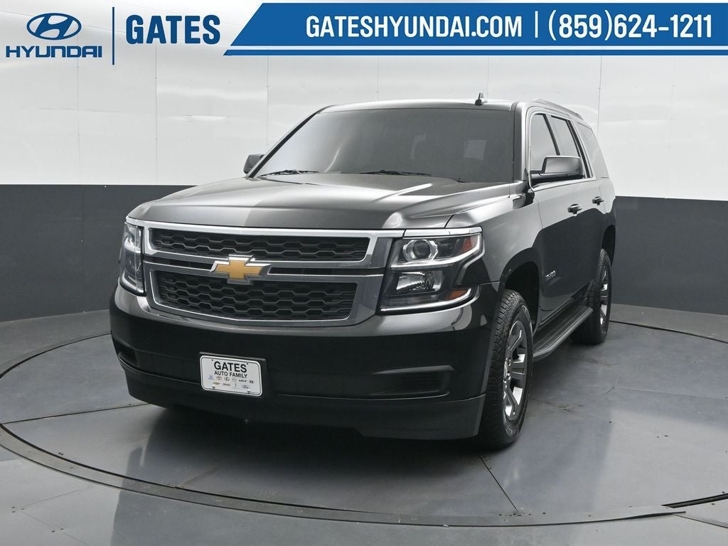 2019 Chevrolet Tahoe LS