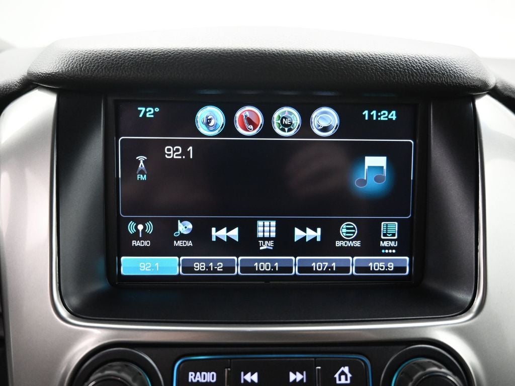2018 Chevrolet Tahoe LS