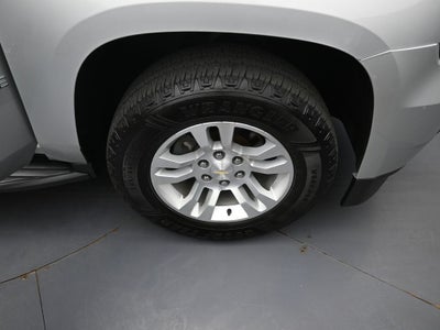 2018 Chevrolet Tahoe LS
