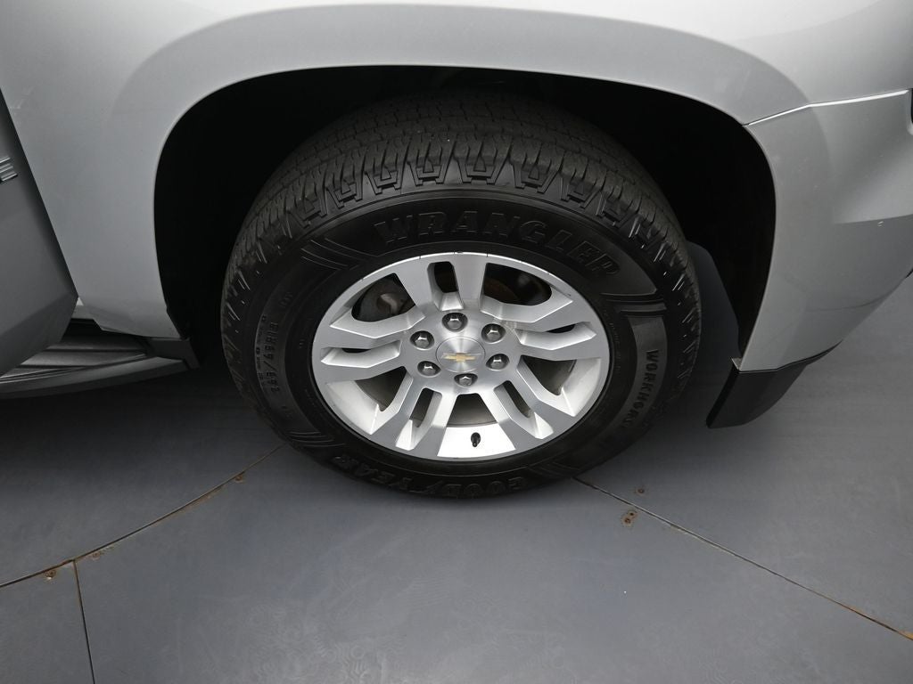 2018 Chevrolet Tahoe LS