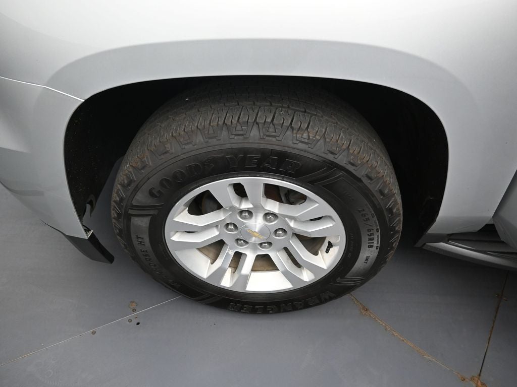 2018 Chevrolet Tahoe LS