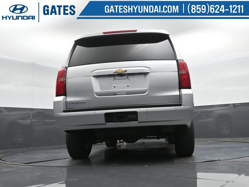 2018 Chevrolet Tahoe LS