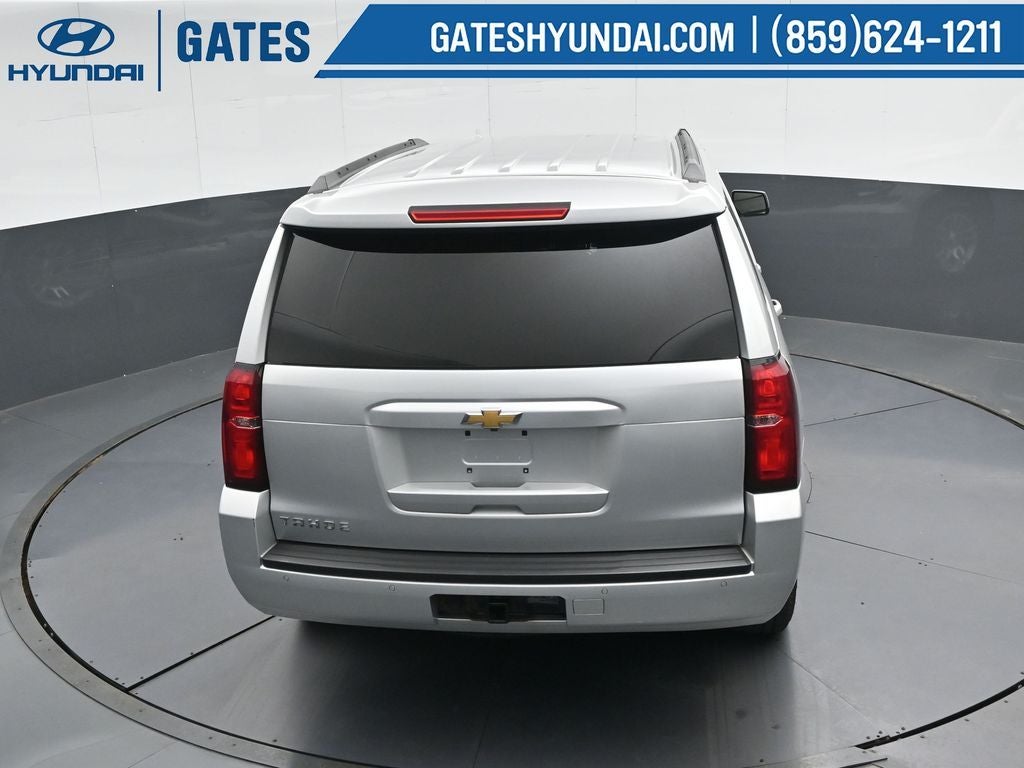 2018 Chevrolet Tahoe LS