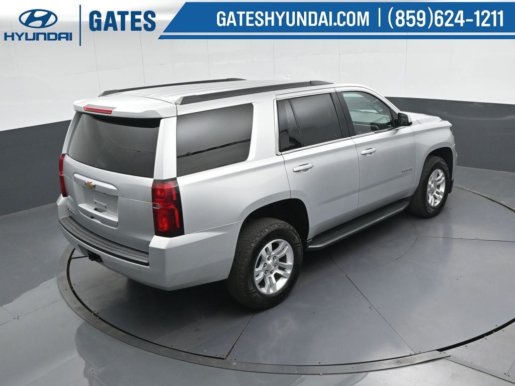 2018 Chevrolet Tahoe LS