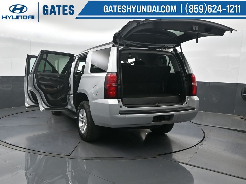 2018 Chevrolet Tahoe LS