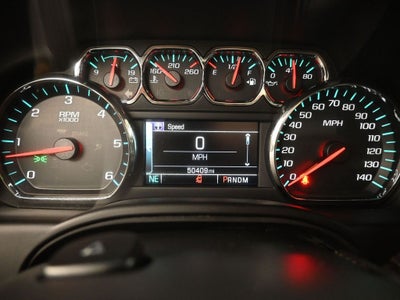 2016 Chevrolet Tahoe LS