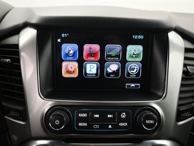 2016 Chevrolet Tahoe LS