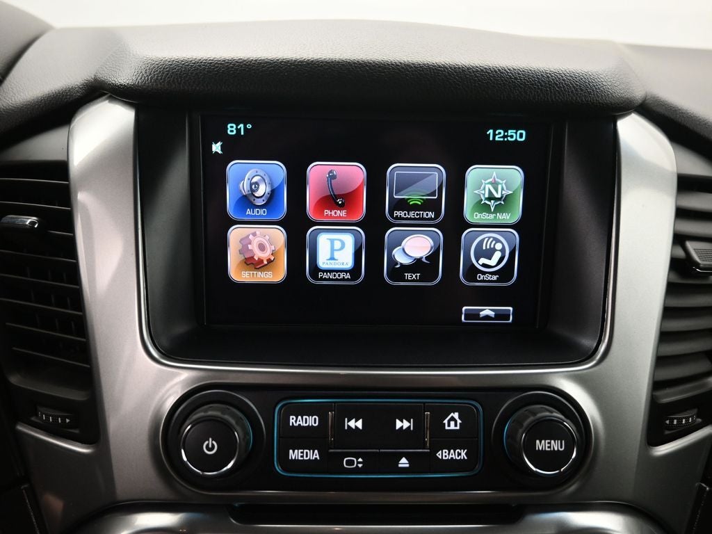 2016 Chevrolet Tahoe LS