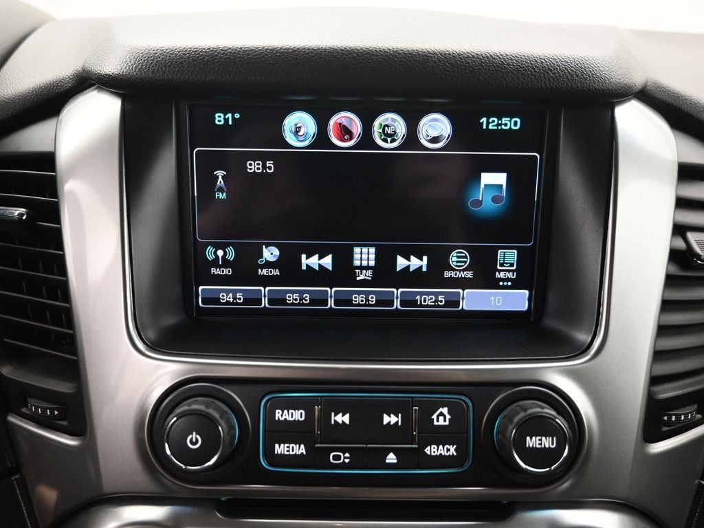 2016 Chevrolet Tahoe LS