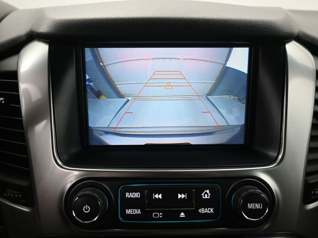 2016 Chevrolet Tahoe LS