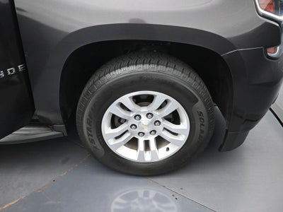 2016 Chevrolet Tahoe LS