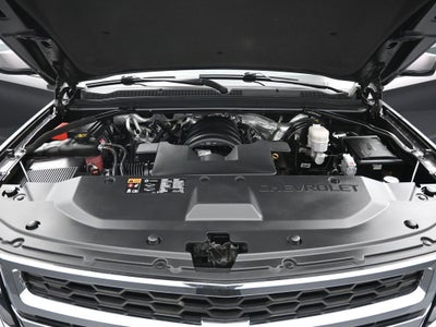 2016 Chevrolet Tahoe LS