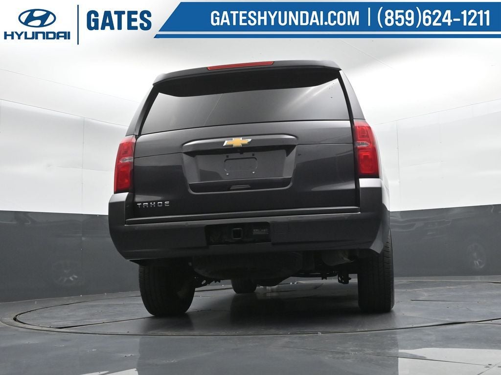 2016 Chevrolet Tahoe LS