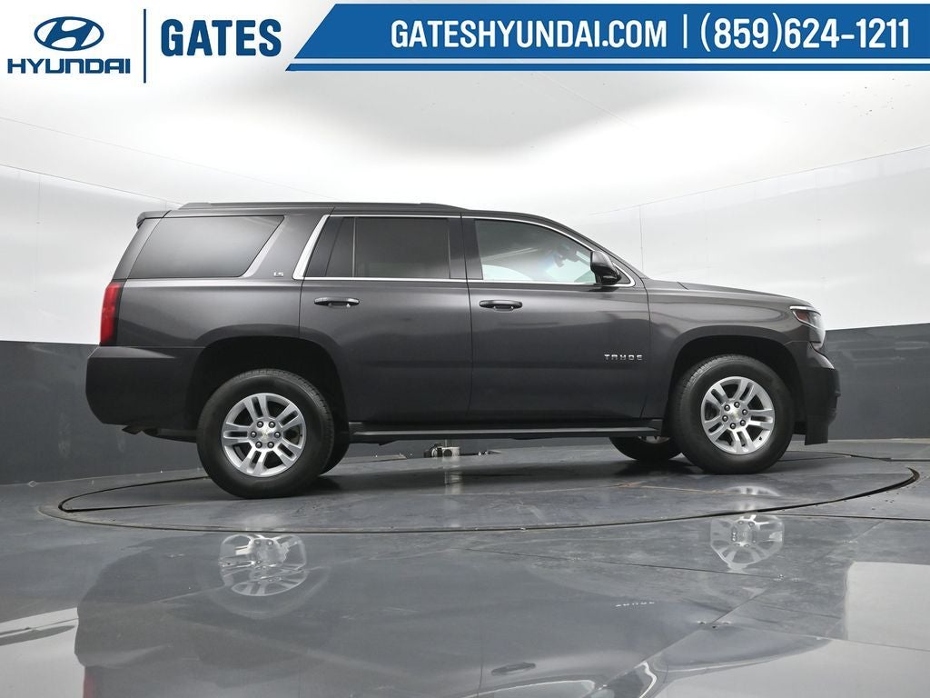 2016 Chevrolet Tahoe LS