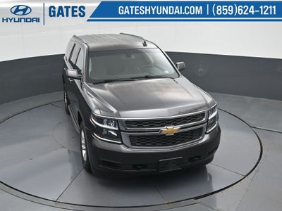 2016 Chevrolet Tahoe LS