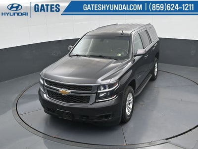 2016 Chevrolet Tahoe LS