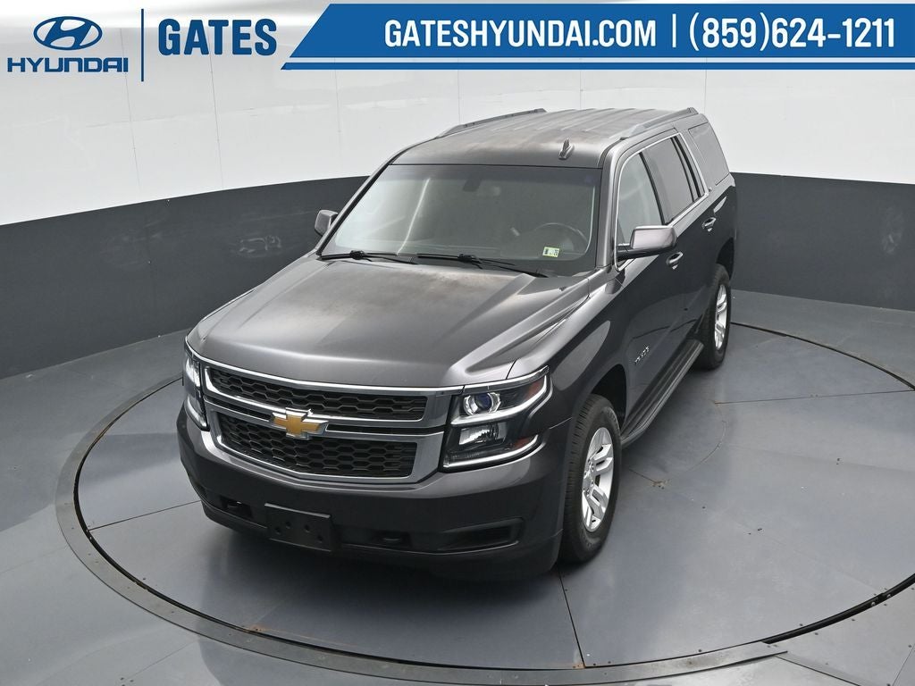 2016 Chevrolet Tahoe LS