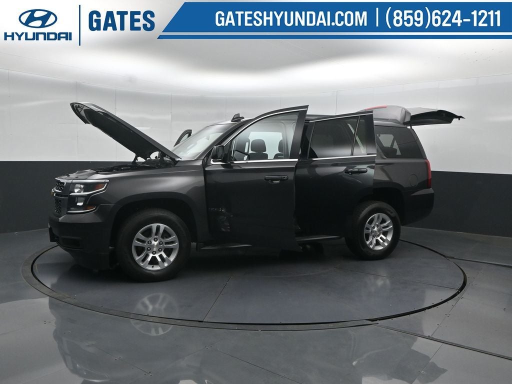 2016 Chevrolet Tahoe LS