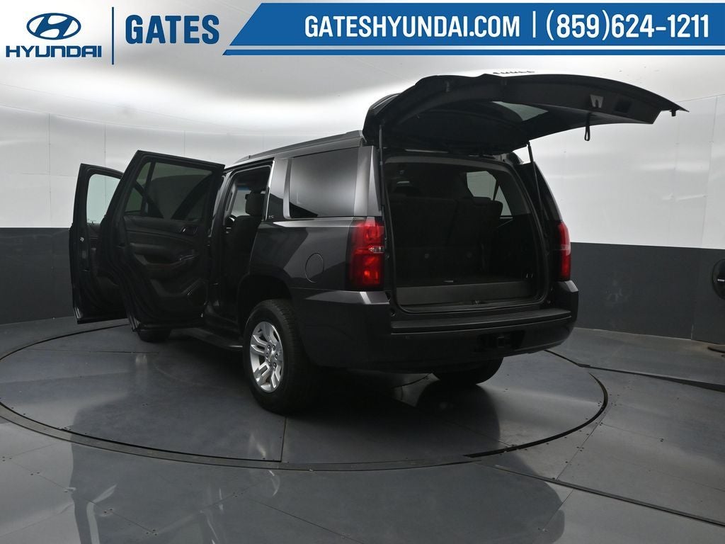 2016 Chevrolet Tahoe LS