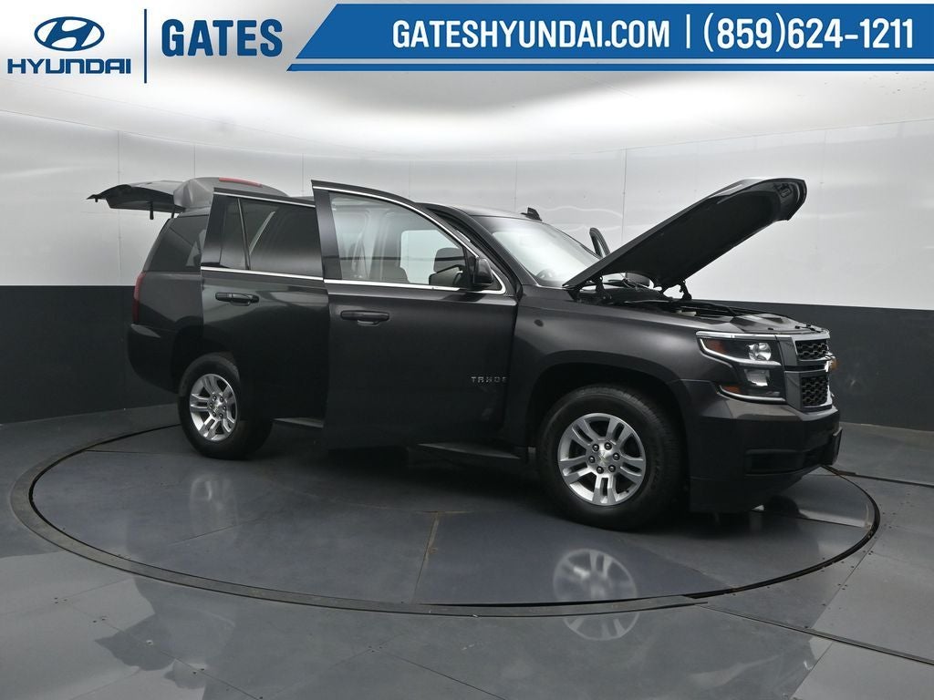 2016 Chevrolet Tahoe LS