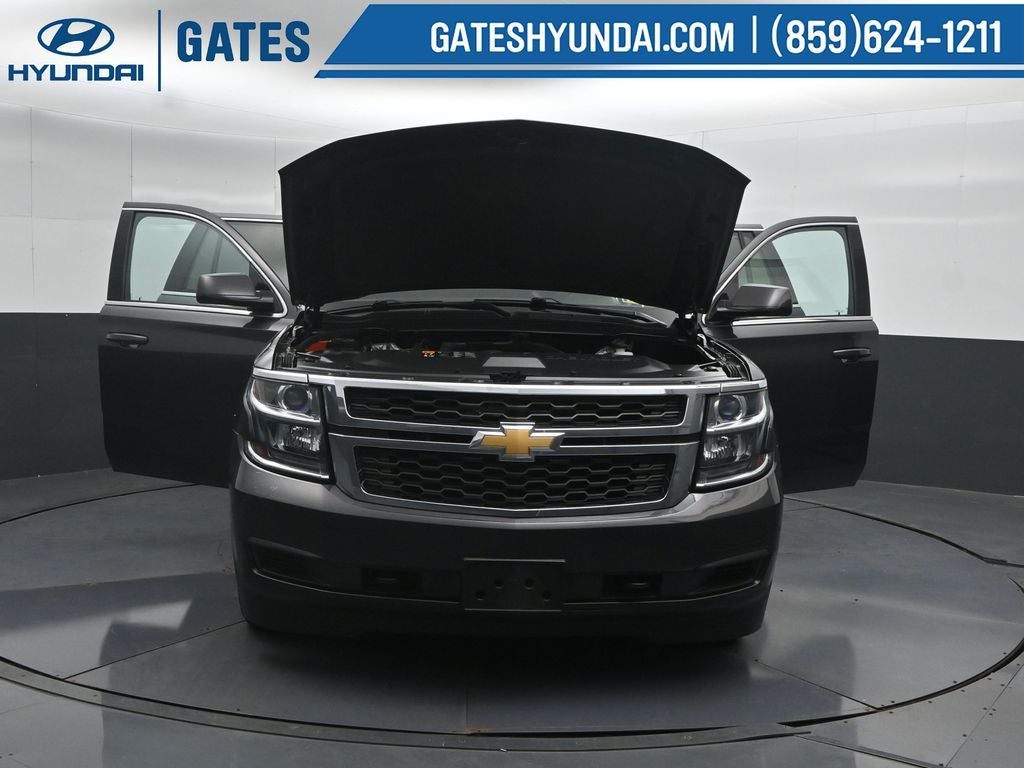 2016 Chevrolet Tahoe LS