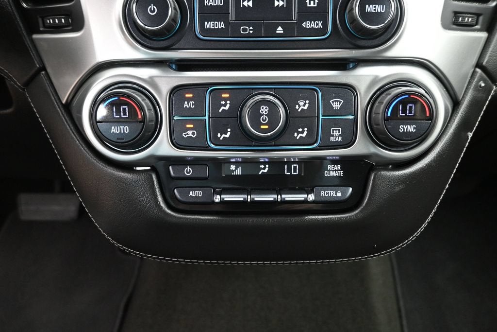 2017 Chevrolet Tahoe LS