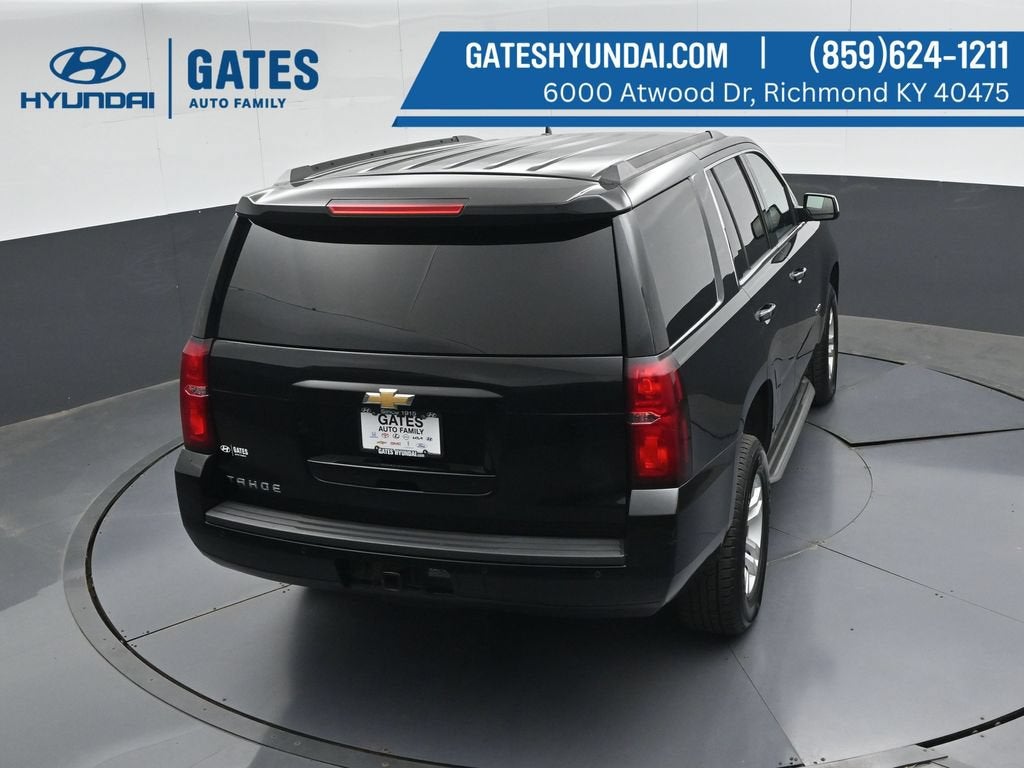 2017 Chevrolet Tahoe LS