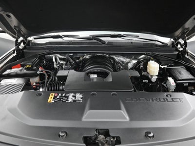 2018 Chevrolet Tahoe LS