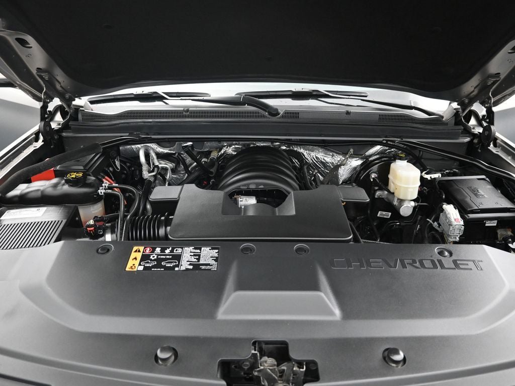 2018 Chevrolet Tahoe LS