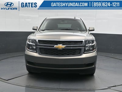 2018 Chevrolet Tahoe LS