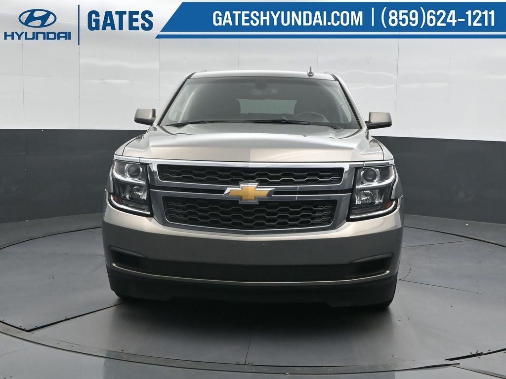 2018 Chevrolet Tahoe LS