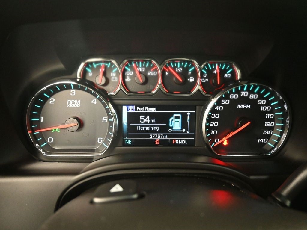 2017 Chevrolet Tahoe LS