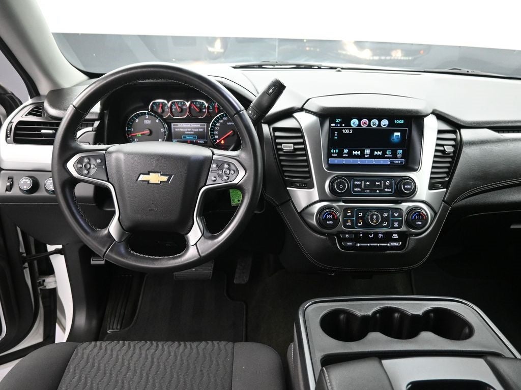 2017 Chevrolet Tahoe LS