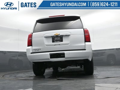 2017 Chevrolet Tahoe LS