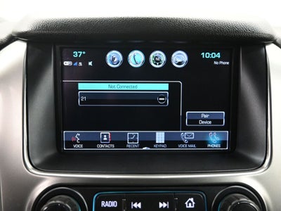 2017 Chevrolet Tahoe LS