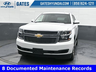 2017 Chevrolet Tahoe LS