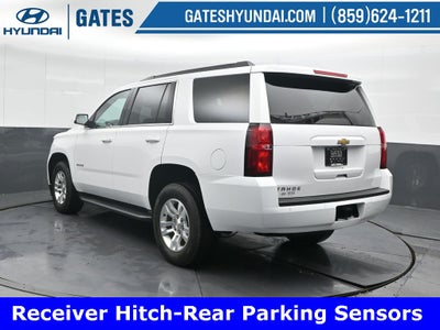 2017 Chevrolet Tahoe LS