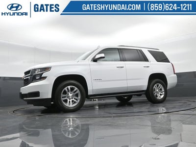 2017 Chevrolet Tahoe LS