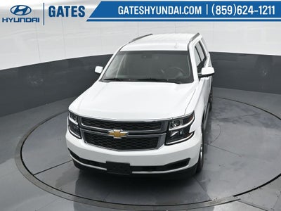 2017 Chevrolet Tahoe LS