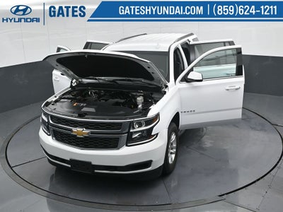 2017 Chevrolet Tahoe LS