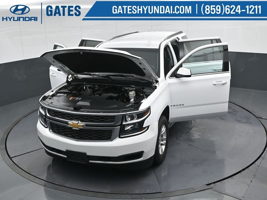 2017 Chevrolet Tahoe LS