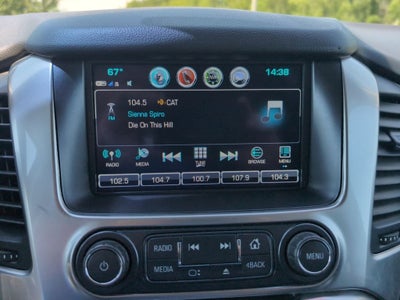 2020 Chevrolet Tahoe LS